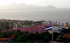 EN IMÁGENES: CELEBRACIÓN DEL 39 ANIVERSARIO DEL TRIUNFO DE LA REVOLUCIÓN