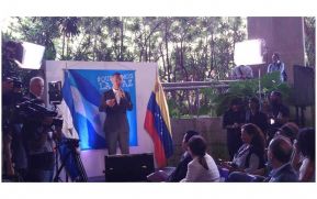 Venezuela realizó acto de Solidaridad con la revolución sandinista