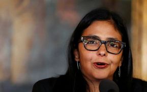 Vicepresidenta de Venezuela saluda 39 aniversario de la revolución sandinista