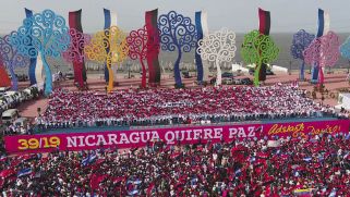Embajador Javier Arrúe: Nicaragua muestra cómo se defiende la paz