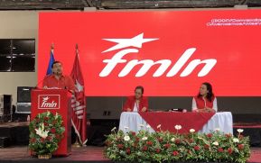 Saludos del Secretario General del FMLN con motivo del 39 aniversario de la Revolución Popular Sandinista