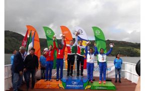 Remo y Tae Kwon Do dan primeras medallas para Nicaragua en XXIII Juegos Centroamericanos y del Caribe 2018