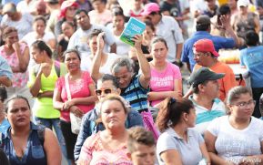 La Iglesia está llamada a Predicar la Paz no la Confrontación