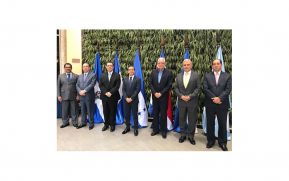 Presidente del BCN participa en XV Conferencia Regional para Centroamérica, Panamá y República Dominicana