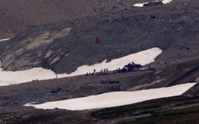 Al menos 20 muertos tras accidente de avión de colección en Suiza
