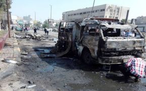 Explota coche bomba en Dokki, Egipto