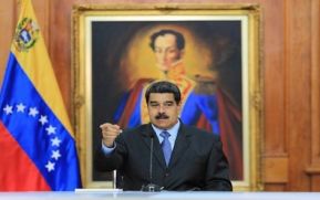 Estas son las pruebas del magnicidio frustrado contra Nicolás Maduro