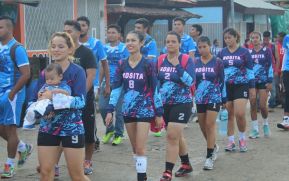 Arranca Campeonato Regional de Voleibol en Siuna