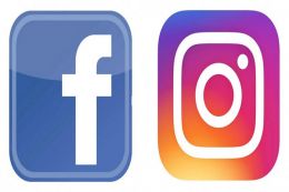Jóvenes de Facebook a Instagram