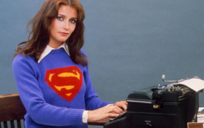 La "maldición de 'Superman'": publicaron el informe de la policía sobre cómo murió Luisa Lane