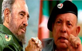 Forjadores del camino "Tomás y Fidel"