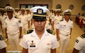 Fuerza Naval ratifica compromiso con la Patria para combatir contra el narcotráfico y crimen organizado