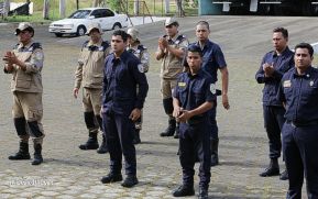 Inicia Primer Curso Elemental de Extinción de Incendios Estructurales