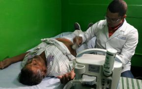 Centro de Salud "Sócrates Flores" realiza jornada de ultrasonidos