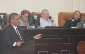 Asamblea Nacional aprueba reforma al Presupuesto General de la República