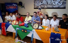 Anuncian lanzamiento del Campeonato Nacional de Boxeo