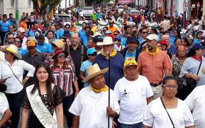 En Masaya inician las fiestas patronales más largas de Nicaragua