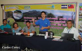 Inta y Taiwán trabajan en la creación de nuevas variedades de arroz