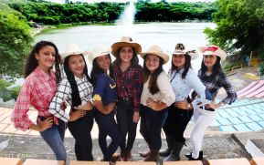 Conozca a las carismáticas candidatas a Reina de las Fiestas Patronales de Granada