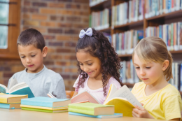 Personajes transgénero dentro de libros infantiles