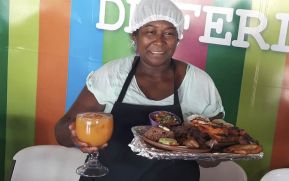 Protagonistas de fritangas estarán presentes en Parque de Ferias este fin de semana