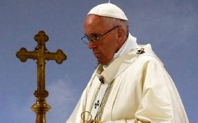 "Vergüenza y dolor": El papa "está al lado" de las víctimas de los curas pedófilos en EE.UU.