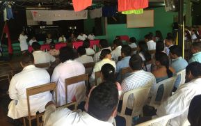 Conmemoran el día del médico en el departamento de Rivas