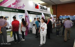 Inicia Expo Taiwán 2018