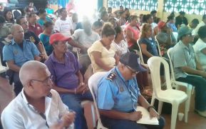 La Costa Caribe Norte desarrolla encuentros por la paz y la buena convivencia armónica de los pueblos indígenas