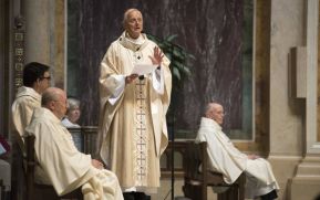 Depravación entre los muros de la Iglesia católica