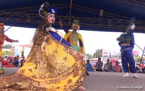 Velada artística por la paz presenta obra “La Cabeza del Rawi” de Darío
