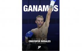 Rosales retiene título mosca
