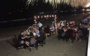 En todo el país, familias disfrutan ambiente de paz, tranquilidad y recreación