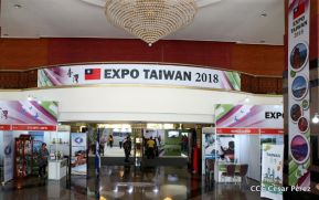 Concluye Expo Taiwán 2018 con resultados satisfactorios