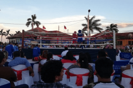 Inicia el campeonato nacional de boxeo superior