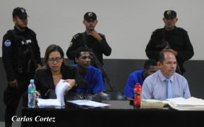Continúa juicio a señalados de asesinato del periodista Ángel Gahona