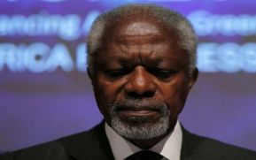 Gobierno de Nicaragua expresa condolencias por fallecimiento del ex-Secretario General de Naciones Unidas Kofi Annan