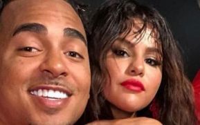 ¿Selena Gómez y Ozuna juntos?