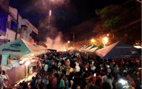 Matagalpa se desborda a celebrar feria nacional del maíz