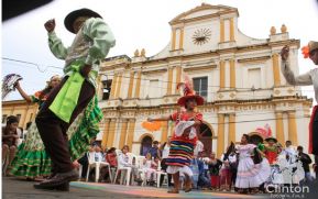 Masaya hermosa y llena de cultura