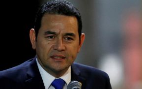 Presidente de Guatemala no renovará el mandato de la Comisión Internacional Contra la Impunidad