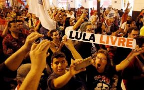 TSE de Brasil niega la candidatura de Lula da Silva a las presidenciales