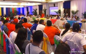 Desarrollan II Congreso de Deporte Escolar