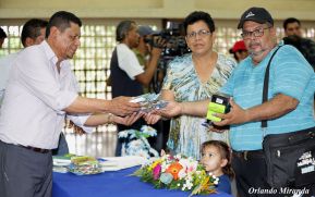 Nueva Academia de Tenis de Mesa busca rescatar el talento en esa disciplina