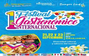 Celebrando el Mes Patrio INTUR Anuncia Festival Gastronómico