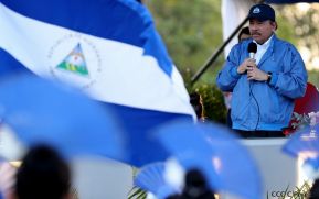 Daniel en el Desfile Patrio y Conmemoración de la Independencia (15 de Septiembre de 2018)