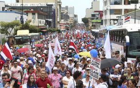 Detalles del momento: lo de Nicaragua y lo de Costa Rica