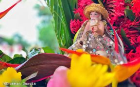 Fiestas Culturales en honor a San Jerónimo en Masaya