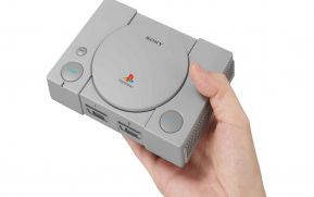 Lanzamiento del PlayStation Classic Mini