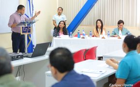 JICA impulsa en Nicaragua capacitación de la técnica Kaizen